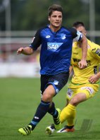 Fussball Testspiel Saison 16/17: TSG 1899 Hoffenheim - KV Oostende