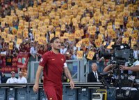 FUSSBALL SERIE A 2016/2017: Francesco Totti (AS Rom)