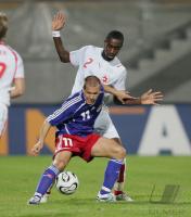 Freundschaftslaenderspiel Liechtenstein - Schweiz