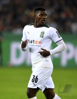 Fussball DFB Pokal 2. Runde 21/22: 1. FC Kaiserslautern - Borussia Moenchengladbach