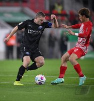 Fussball DFB Pokal 2. Runde 23/24: SC Freiburg - SC Paderborn 07
