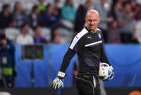 Fussball International Europameisterschaft 2016: Russland - Slowakei