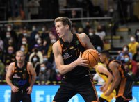 Basketball 2. Bundesliga 21/22: Tigers Tuebingen - RASTA Vechta