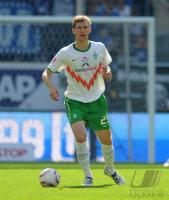 Fussball 1. Bundesliga : Per Mertesacker (SV Werder Bremen)