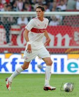 Fussball Europa League Saison 2013/2014: VfB Stuttgart - HNK Rijeka