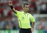 Fussball WM 2006: England - Portugal