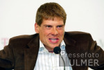 Praesentation von Jan Ullrich beim Team T-Mobil