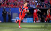 Fussball WM 2026 Vorrunde: Norwegen - Irak