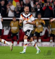 FUSSBALL UEFA Nations League 26/27 Deutschland - Serbien