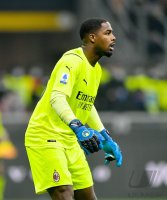 FUSSBALL INTERNATIONAL SERIE A 21/22: Inter Mailand - AC Mailand