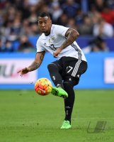 Fussball International Testspiel: Frankreich - Deutschland