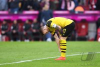 Fussball 1. Bundesliga Saison 18/19: FC Bayern Muenchen - Borussia Dortmund