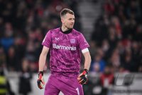 Fussball 1. Bundesliga 24/25: VfB Stuttgart - Bayer 04 Leverkusen
