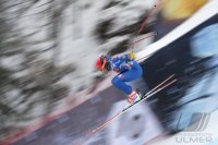 Ski Alpin Kitzbuehel 2018; Abfahrt Training