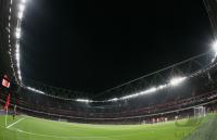 Fussball International Testspiel  Brasilien - Portugal