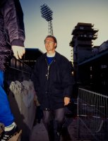 Fussball 1. Bundesliga Saison 1993/1994: Trainer Franz Beckenbauer