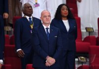 FUSSBALL WM 2022 Spiel um Platz 3: Kroatien - Marokko