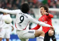 Fussball 1. Bundesliga: Hannover - Bayern