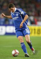 Fussball 1. Bundesliga:VfB Stuttgart - FC Schalke 04