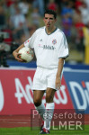 FUSSBALL  1. Bundesliga  FCB Neuzugang Roy Makaay