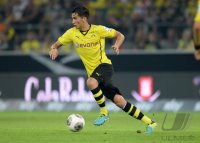 Fussball 1. Bundesliga, Supercup 2013/2014: Borussia Dortmund - FC Bayern Muenchen