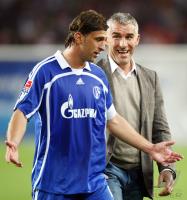 Fussball 1. Bundesliga:VfB Stuttgart - FC Schalke 04