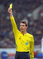 FUSSBALL 1. BUNDESLIGA:  Stuttgart - TSG 1899 Hoffenheim