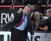 Barmer 2. Basketball Bundesliga  18/19: Tigers Tuebingen - Team Ehingen Urspring