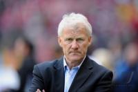 Fussball WM-Qualifikation: Schweden - Daenemark