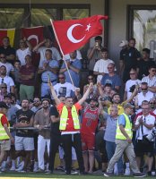 Fussball Relegation zur Oberliga 2024/2025
Tuerk SV Singen - FC Holzhausen