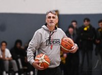 Barmer 2. Basketball Bundesliga  18/19: Oeffentliches Training Tigers Tuebingen