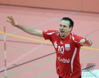 Volleyball  GM Capital Challenge Cup   10/11:  ENBW TV Rottenburg - TSV Sparkasse Hartberg (AUT)