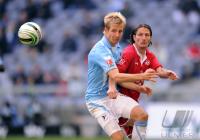 2. Fussball Bundesliga : 1860 Muenchen - 1 FC Kaiserslautern