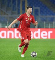 Fussball International CHL 20/21: Lazio Rom - FC Bayern Muenchen