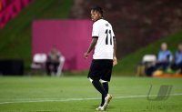 Fussball, Junioren U 17 WM 2025 Deutschland - Kolumbien, Gruppe G
