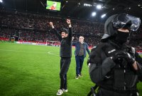 FUSSBALL EUROPA LEAGUE  SAISON 2025/2026   Halbfinal Rueckspiel                 07.05.2026 SC Freiburg - SC Braga