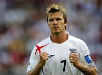 Fussball WM 2006: England - Ecuador