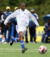 Fussball International  FIFA U 14 Turnier 2007