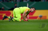 Fussball DFB Pokal Halbfinale 2018/2019SV Werder Bremen - FC Bayern Muenchen