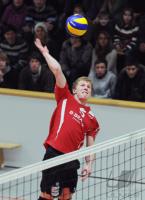 Volleyball 2. Bundesliga  09/10  TV Rottenburg II - L.E. Velleys Leipzig