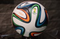 FUSSBALL International  FIFA WM Ball 2014