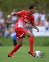 FUSSBALL 1. Bundesliga 2013/2014: Christopher Jullien (SC Freiburg)