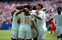 Fussball WM 2026 Vorrunde: Norwegen - Frankreich