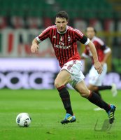 FUSSBALL SERIE A:  Mark Van Bommel (AC Mailand)