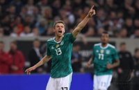 Fussball International Testspiel: Deutschland - Spanien