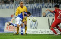 Fussball 1. Bundesliga, Saison 2011/2012: FC Schalke 04 - FC Augsburg