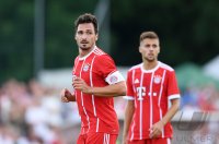 Fussball 1. Bundesliga 2017/2018: BCF Wolfratshausen - FC Bayern Muenchen
