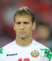 Fussball International EM 2012-Qualifikation:  Stiliyan Petrov (Bulgarien)