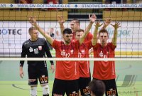 Volleyball 3. Liga Sued Maenner 2021/2022: TV Rottenburg  - TV Buehl