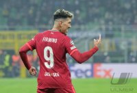 Fussball International CHL 21/22: Inter Mailand - FC Liverpool